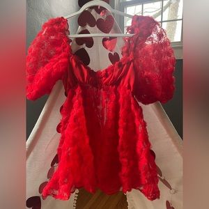 For Love And Lemons Mini Dress